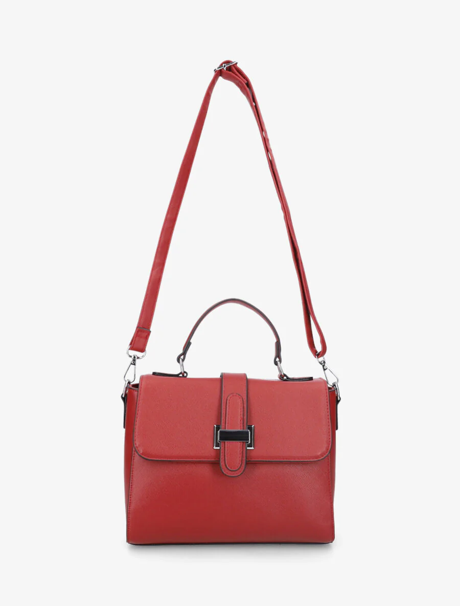 Laëtitia handtas - Rood - Image 3