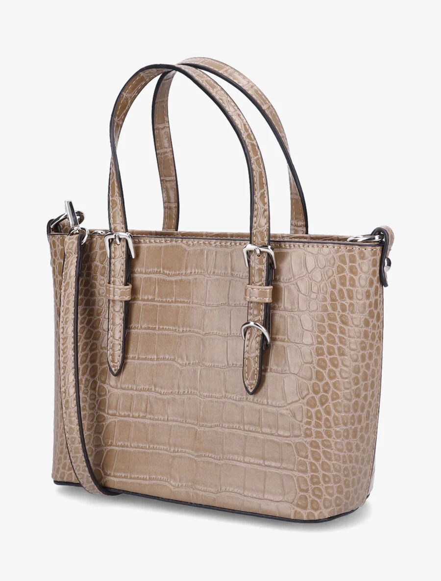 Laetitia handtas - taupe - Image 2