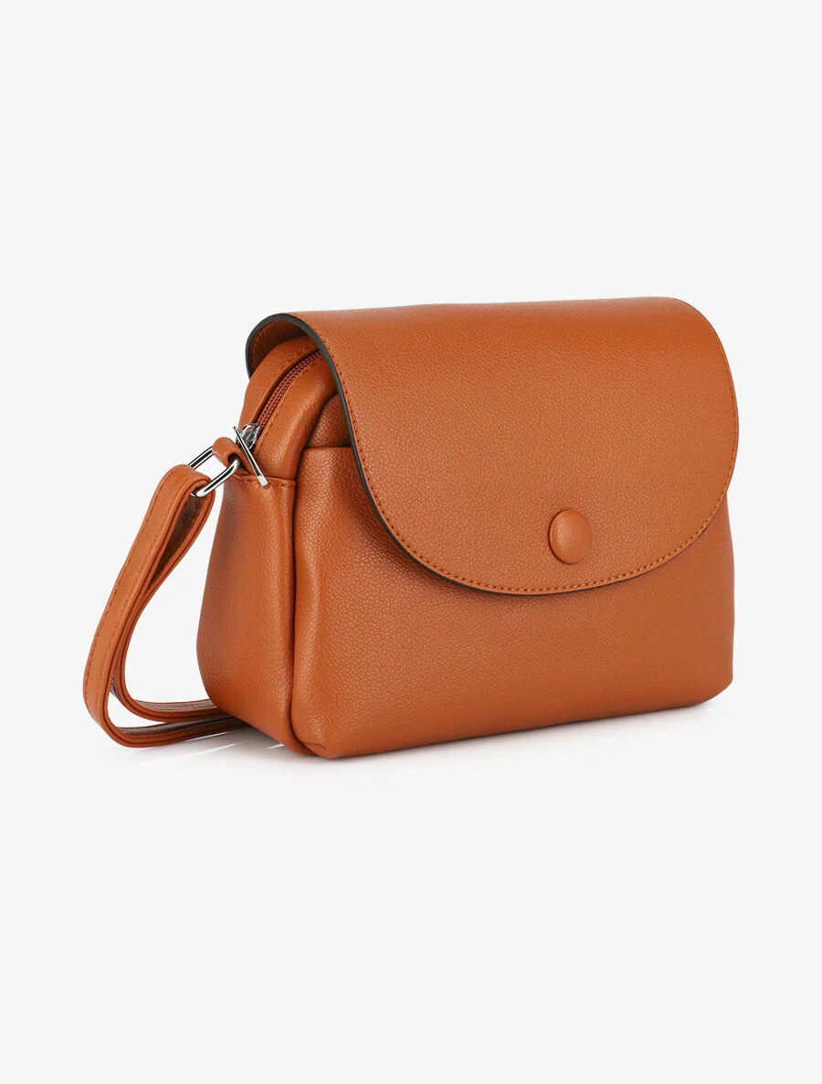 Laura schoudertas - Camel - Image 3