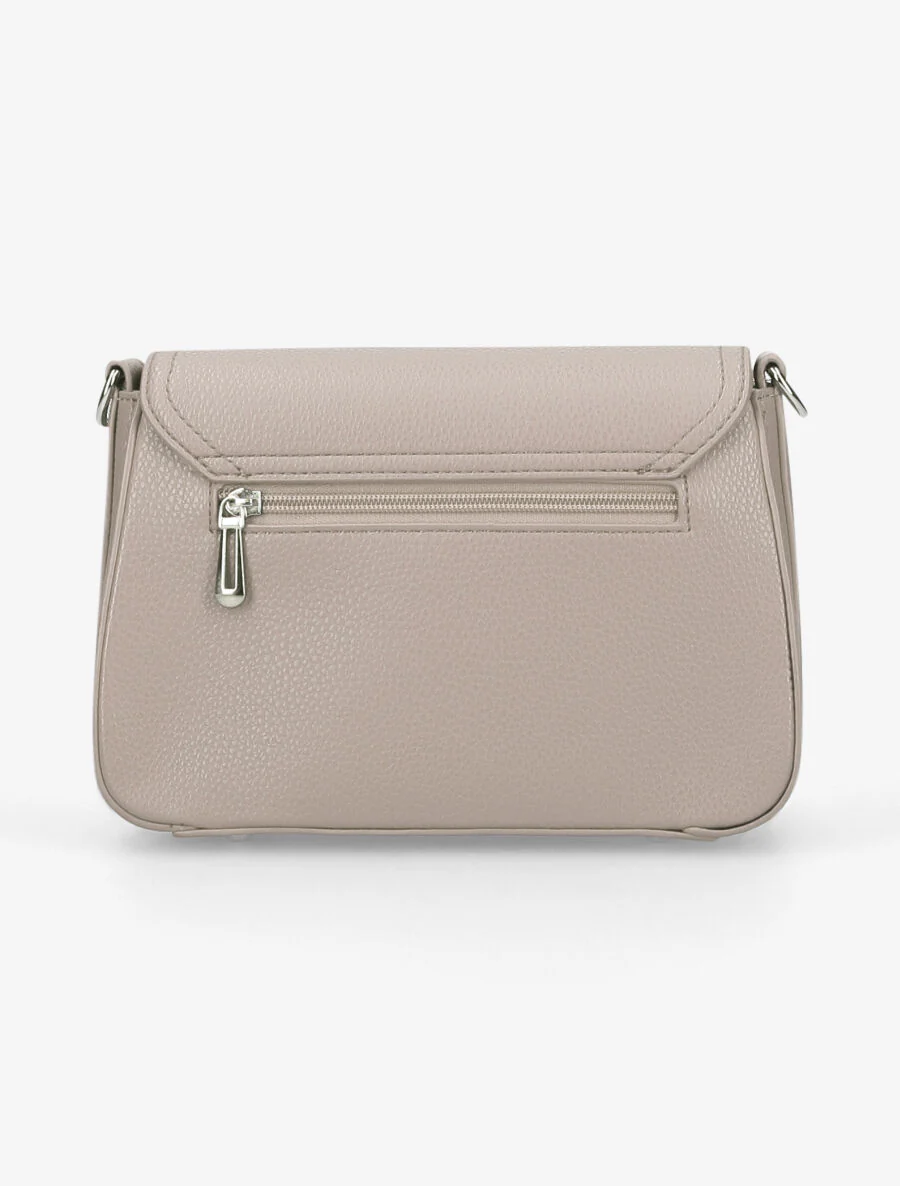 Léa handtas - Beige - Image 2