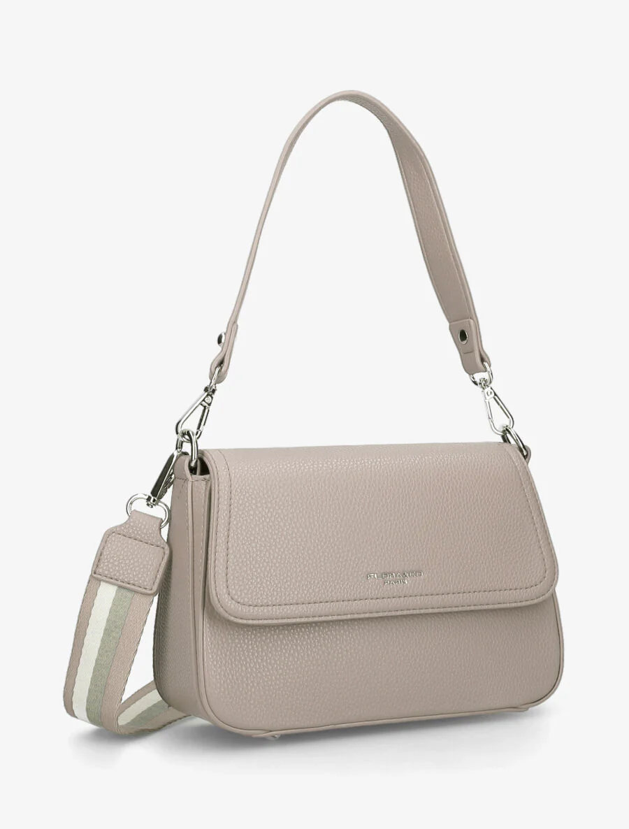 Léa handtas - Beige - Image 3