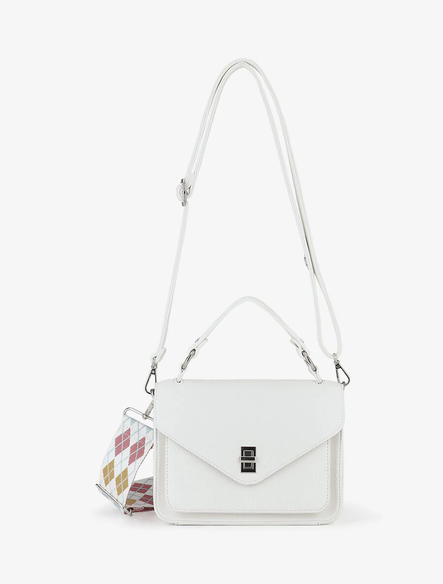 Lena handtas - wit - Image 3