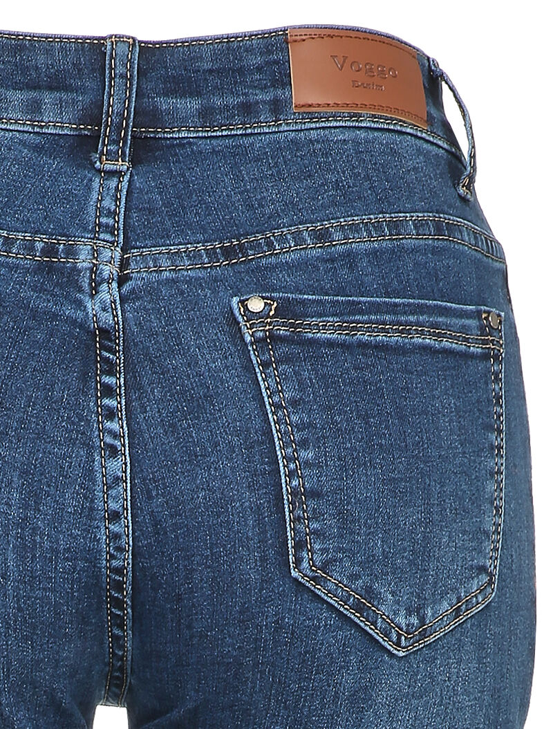 Jean licht gewassen - Blauw denim - Image 3