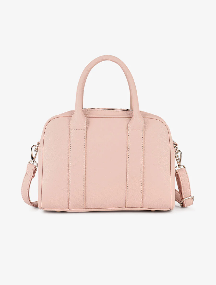 Lisa schoudertas - Roze - Image 2