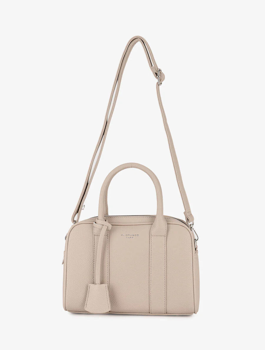 Lisa schoudertas - Beige - Image 3