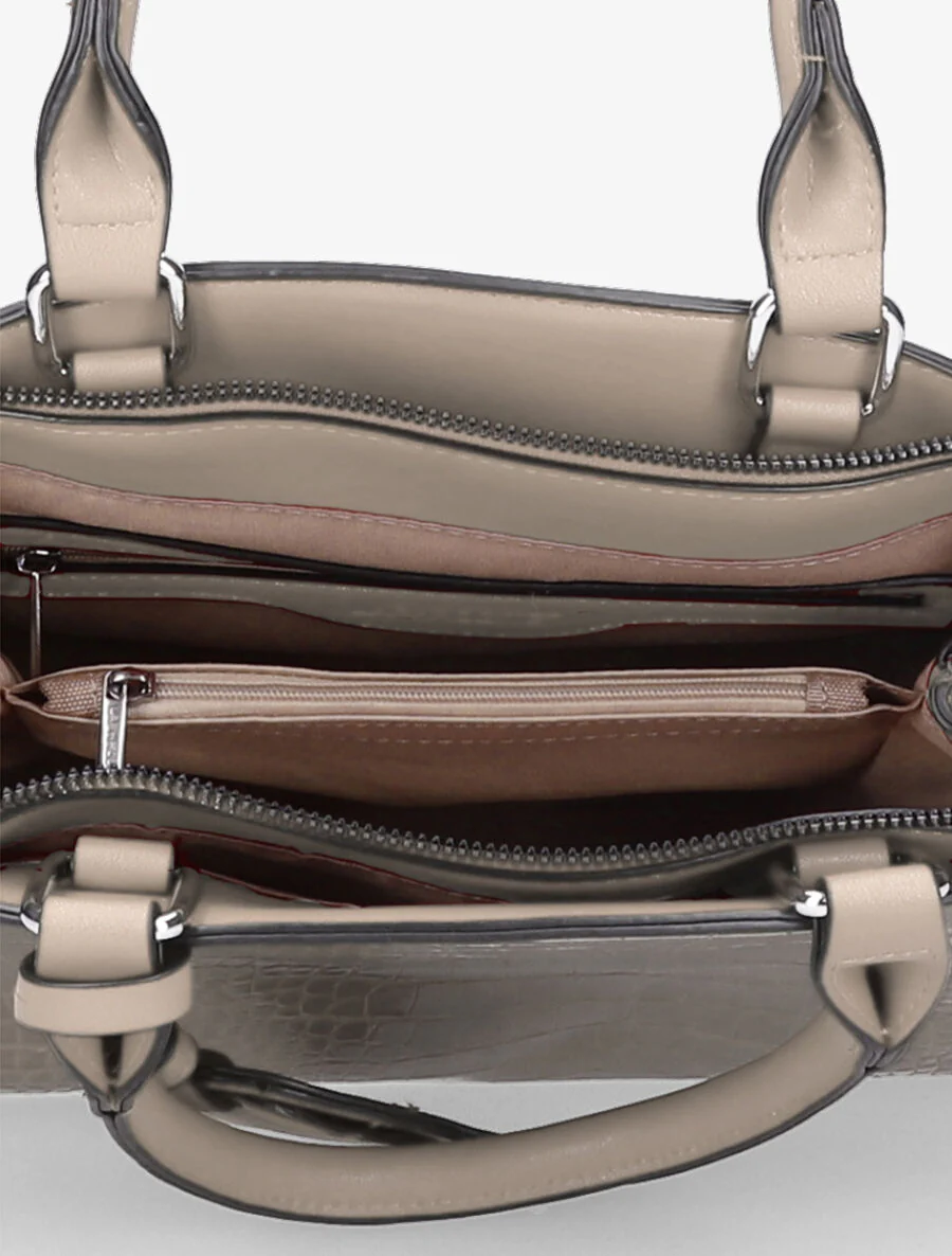 Livia handtas - Taupe - Image 6