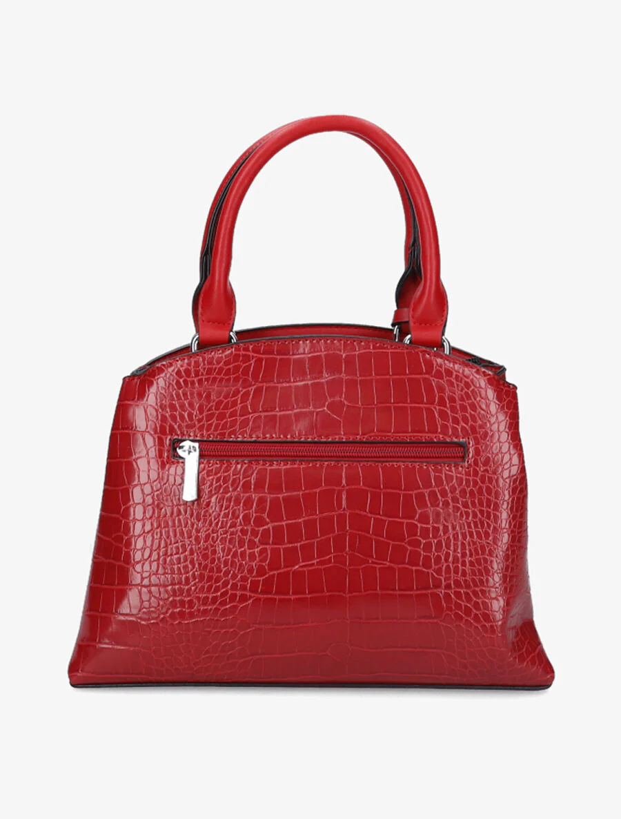 Livia handtas - Rood - Image 3