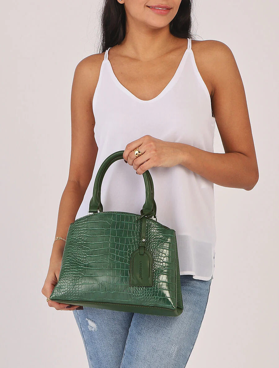 Livia handtas - groen - Image 7