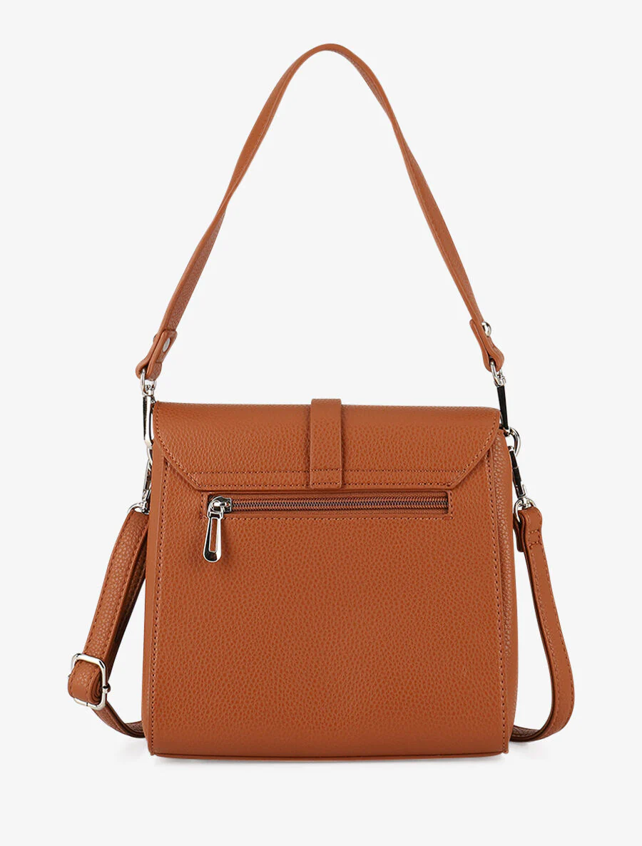 Lois handtas - Camel - Image 2