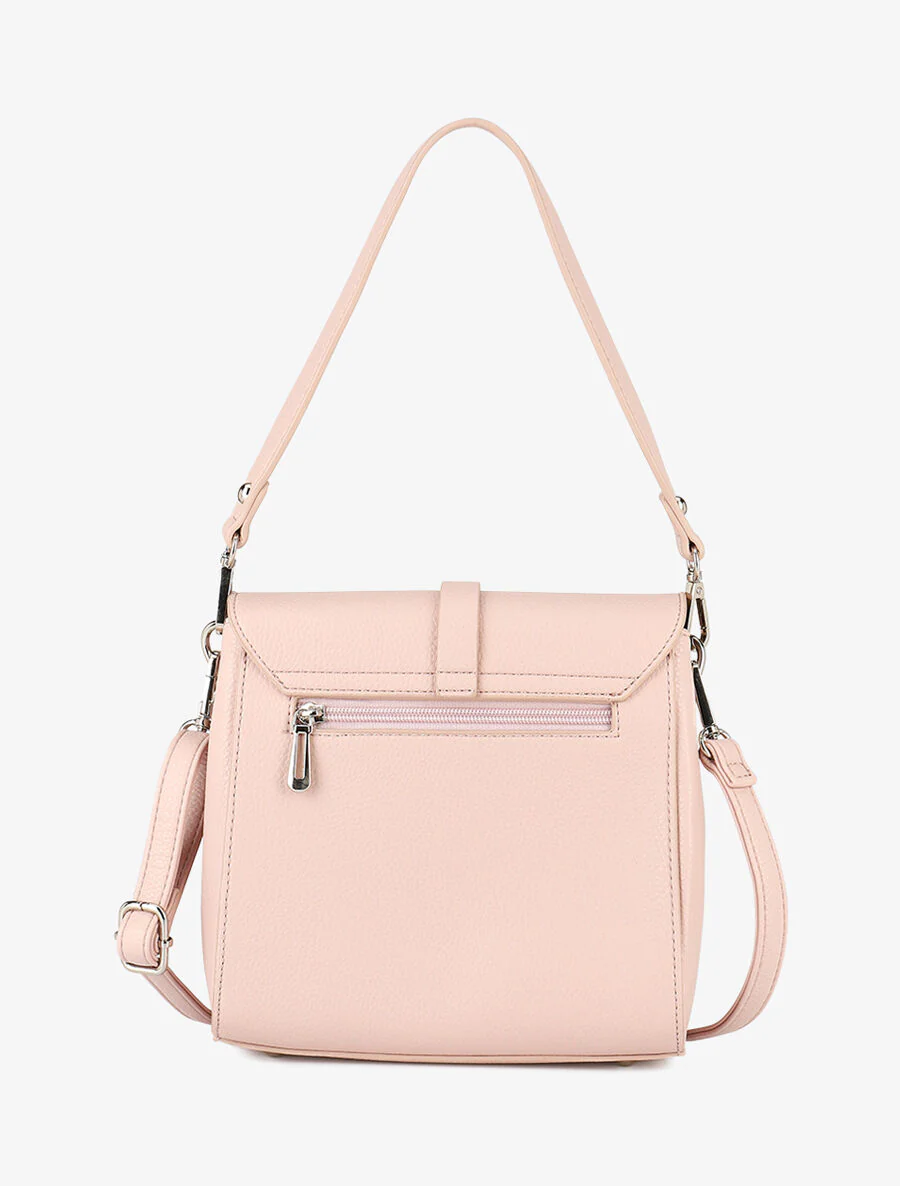 Lois handtas - Roze - Image 2