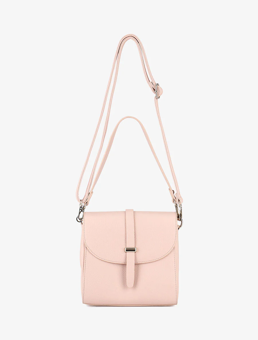 Lois handtas - Roze - Image 3