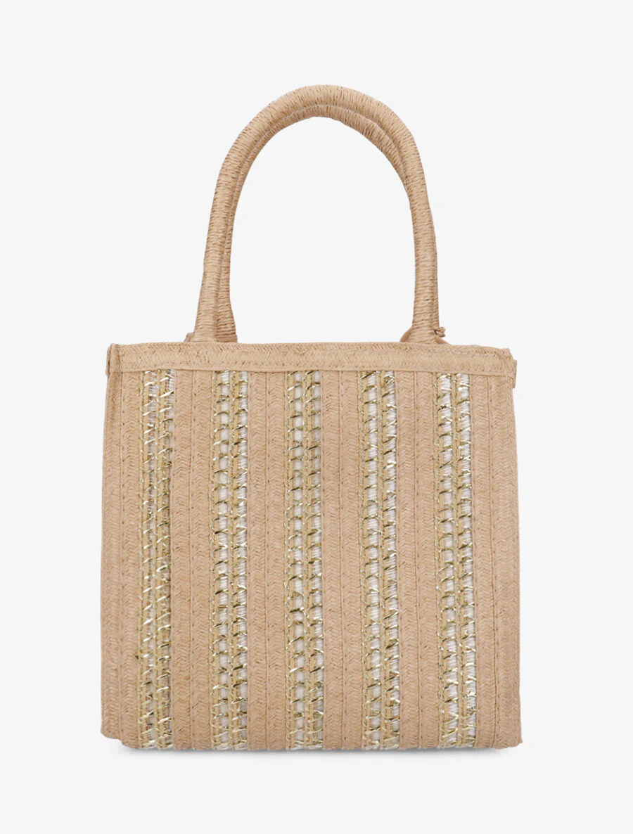 Lola handtas - Zand - Image 2