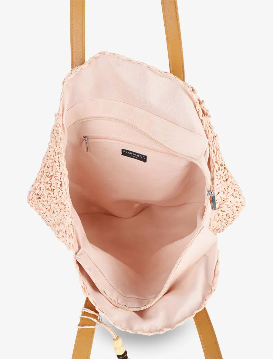 Lorraine draagtas - Roze - Image 5
