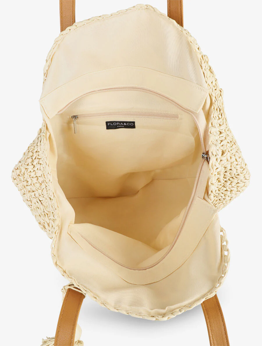 Lorraine draagtas - Lichtbeige - Image 5