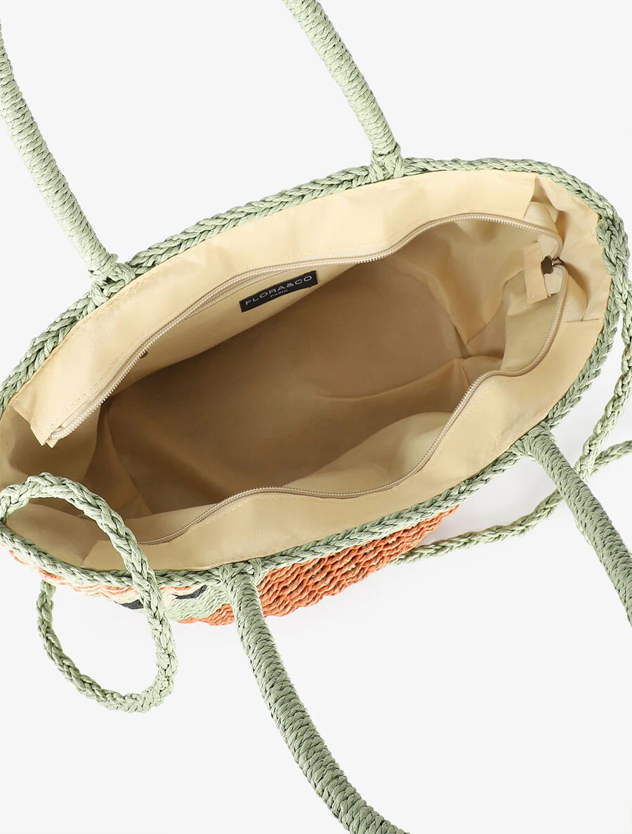 Louise draagtas - groen - Image 4