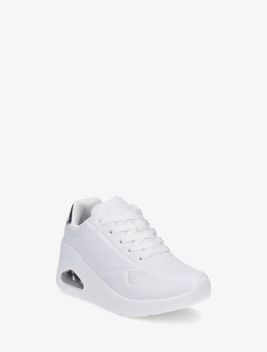 Luchtkussen zool sneakers - Wit - Image 2