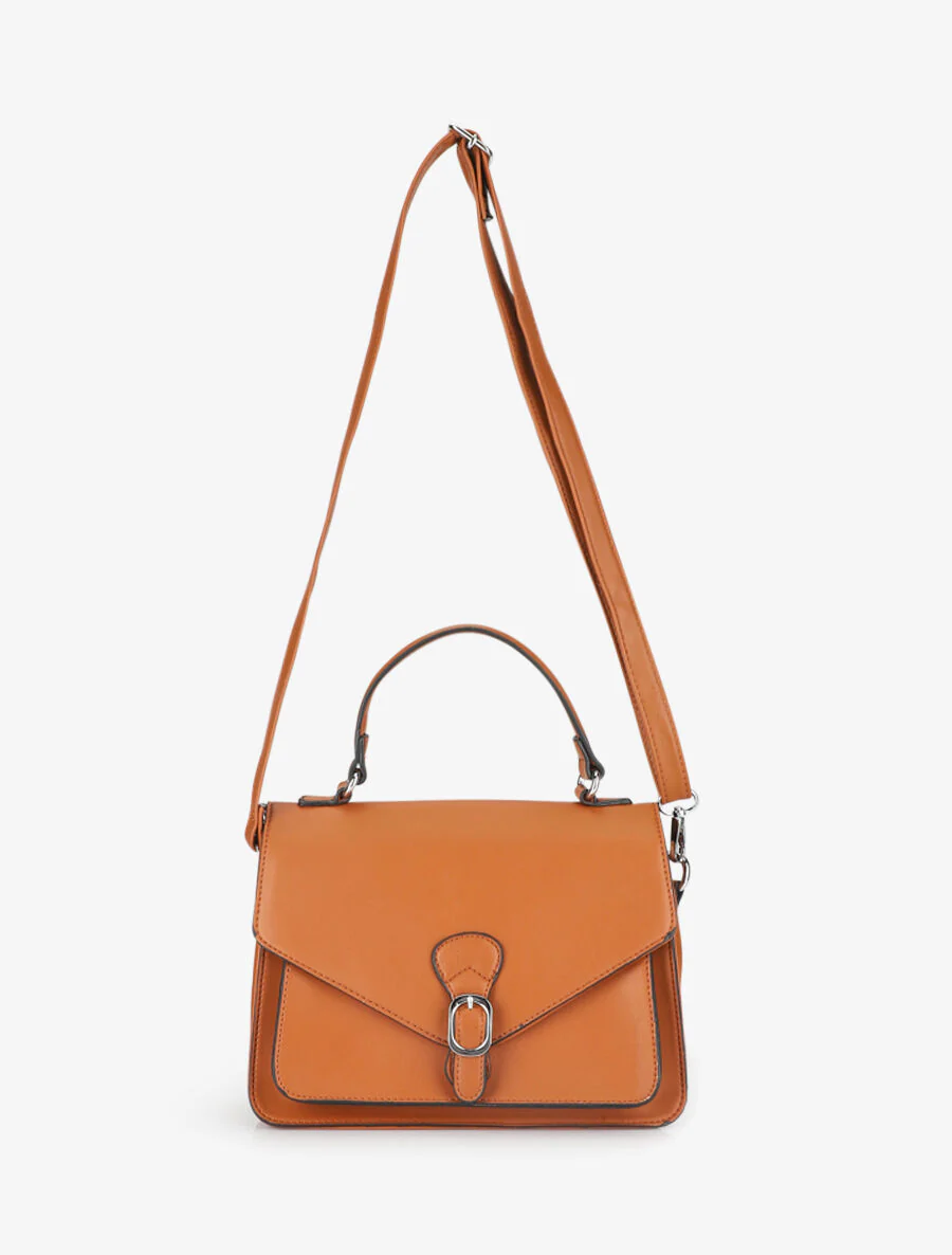 Lucinda handtas - camel - Image 3