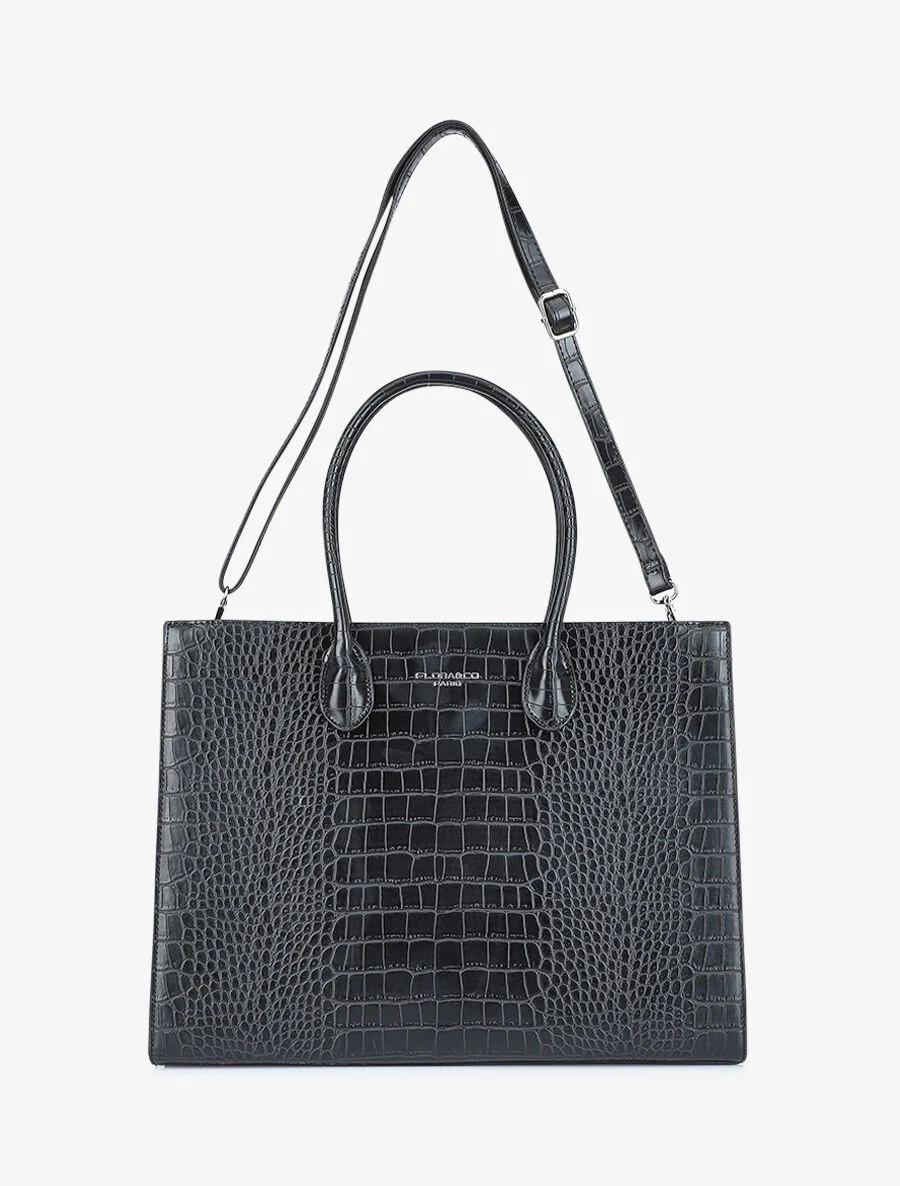 Maria Fernanda shopper - Zwart - Image 5