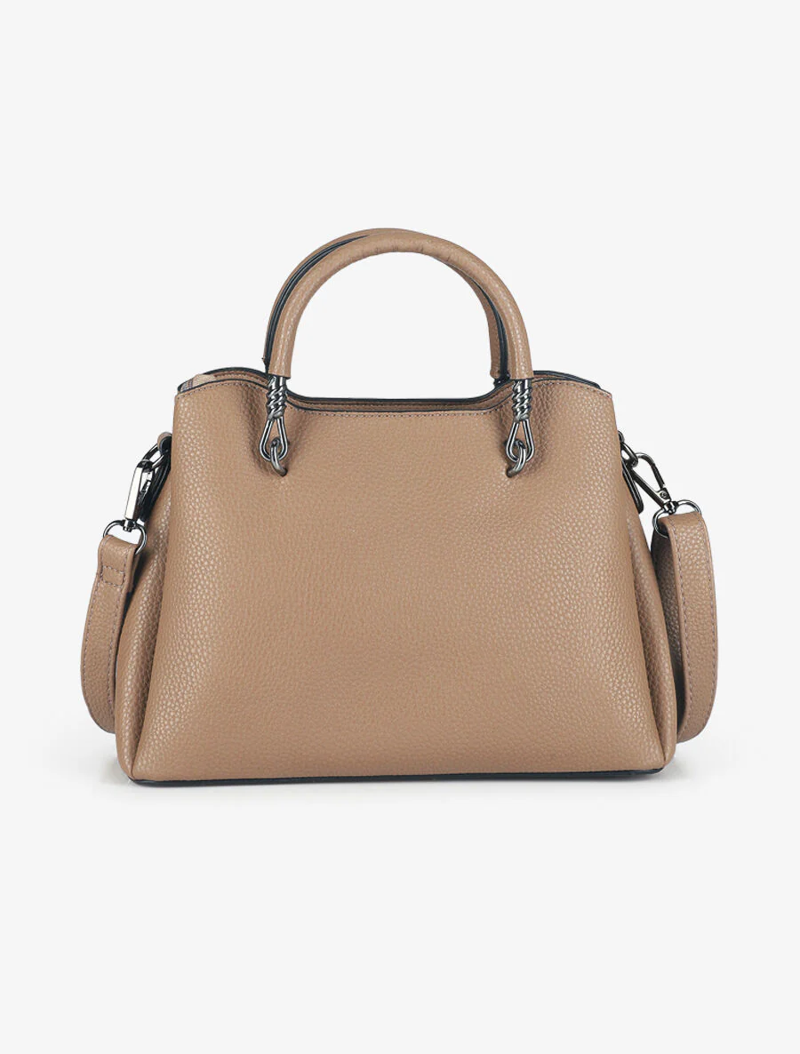 Maribel handtas - taupe - Image 2