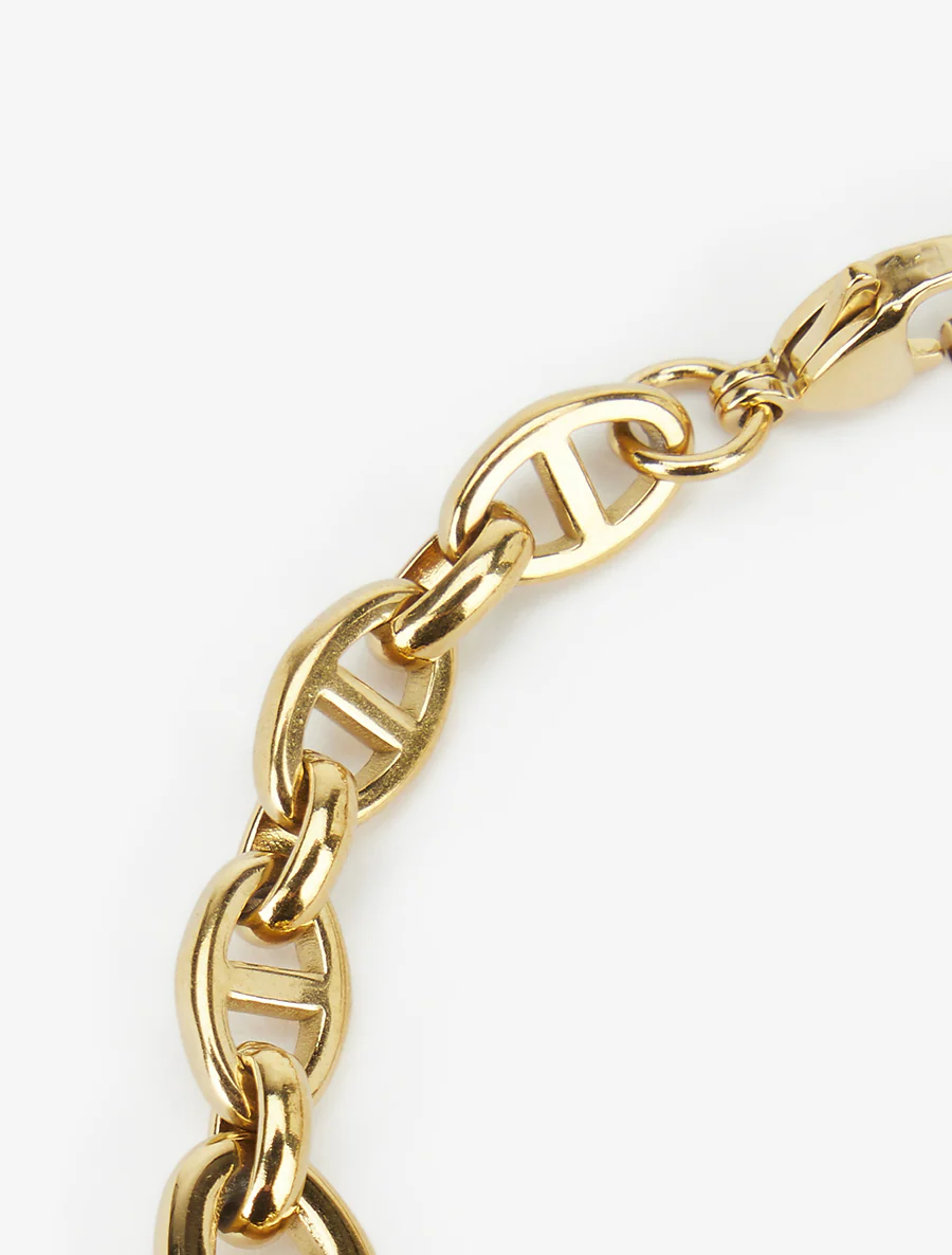 Marinier schakelarmband - Goud - Image 3