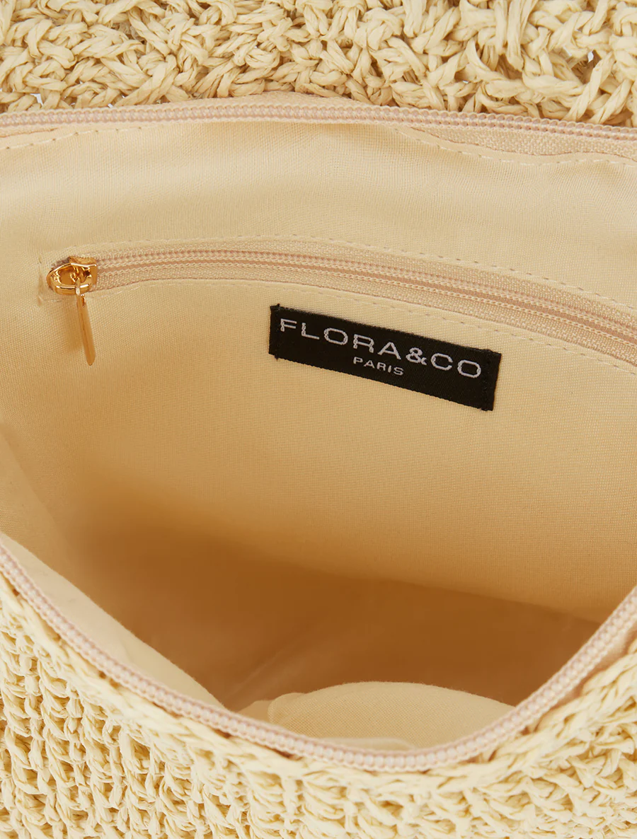Marion schoudertas - Beige - Image 4