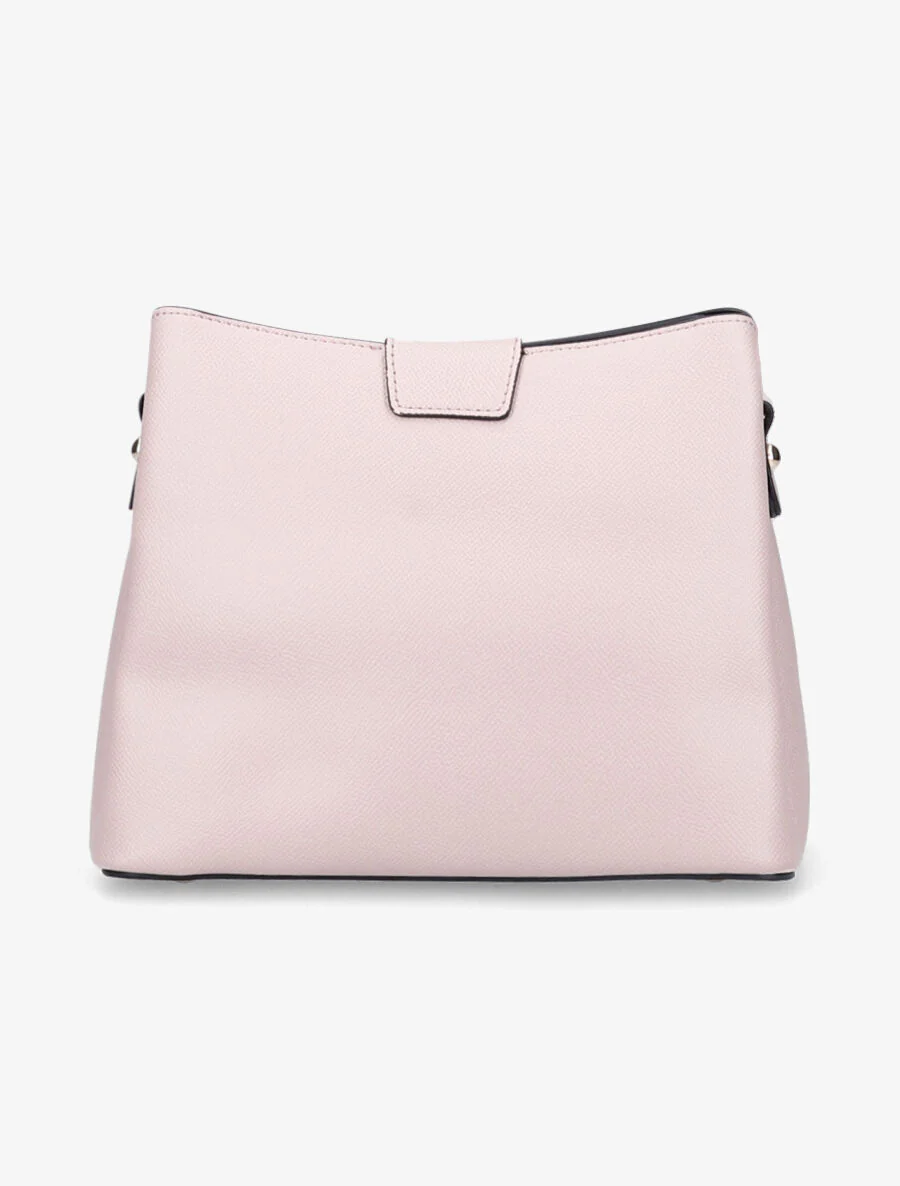 Mélinda schoudertas - Roze - Image 2