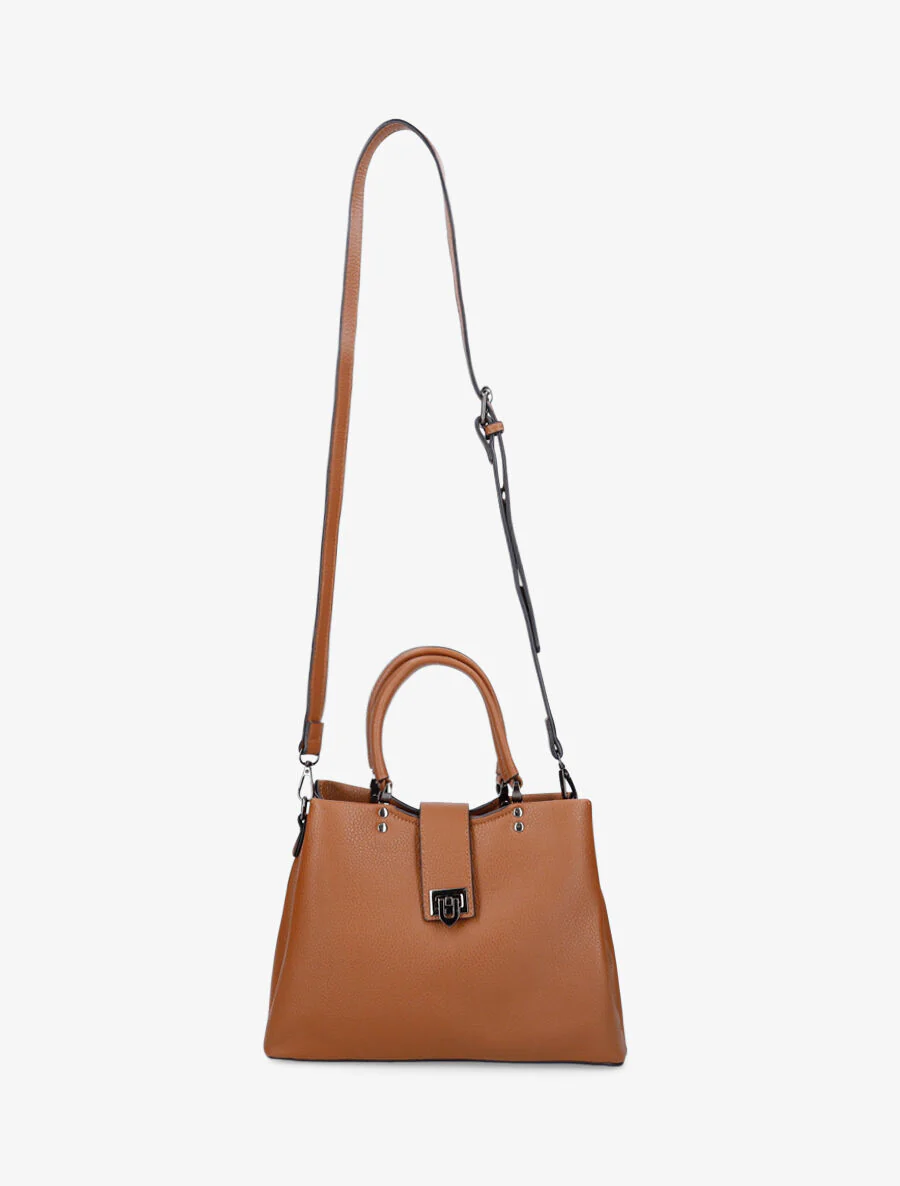 Michaella Handtas - Camel - Image 3