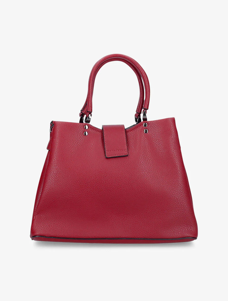 Michaella Handtas - Rood - Image 2