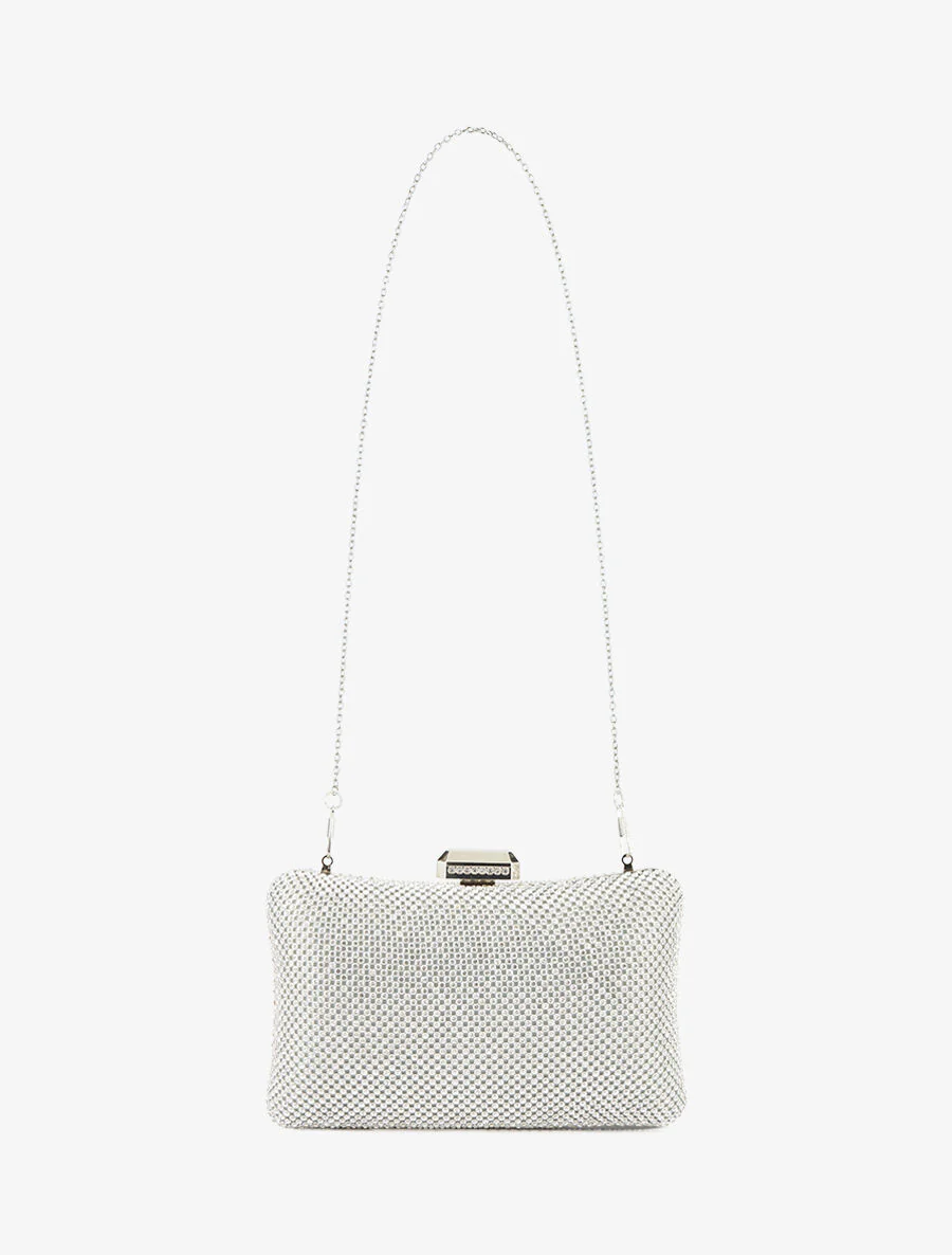 Minaudière Alice - Zilver - Image 4
