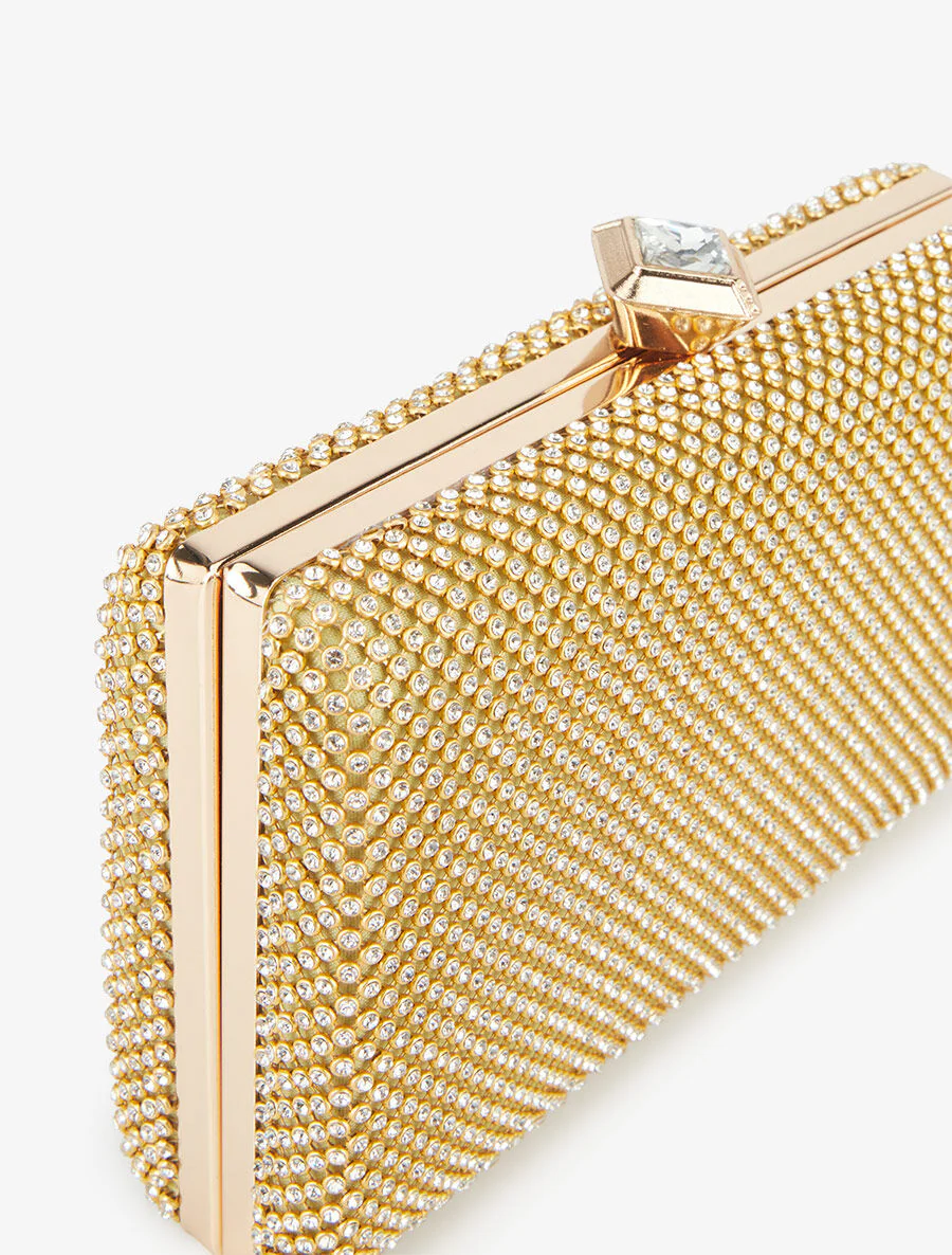 Minaudière Dottie - Goud - Image 3