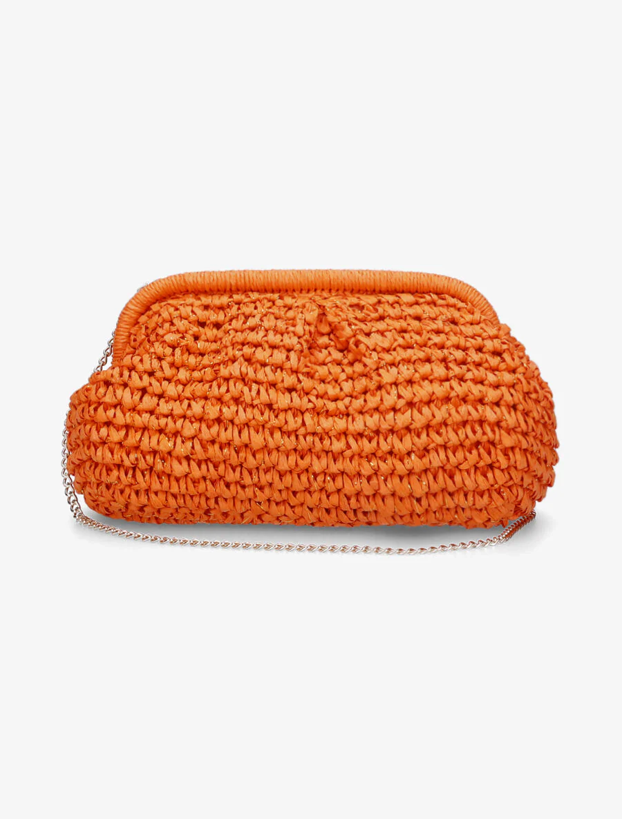 Minaudière Isabelle - oranje