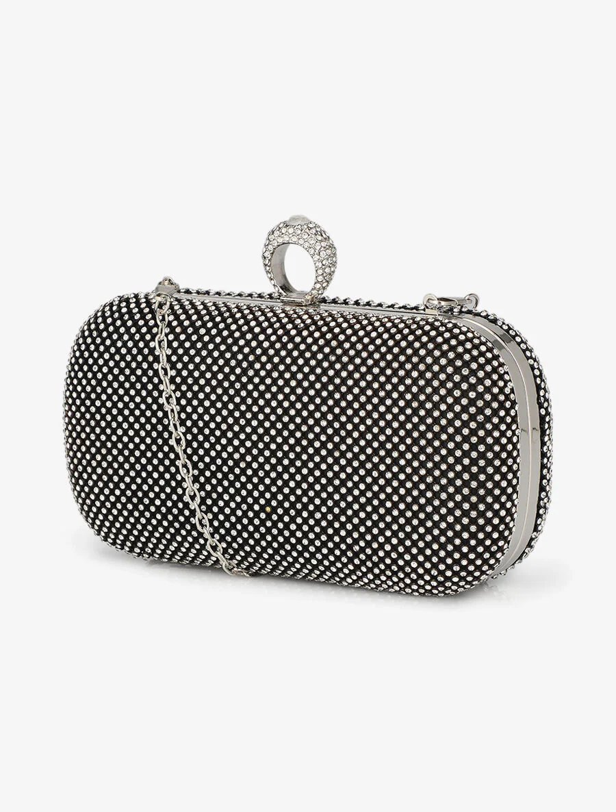 Minaudière Kalani - Zwart - Image 2