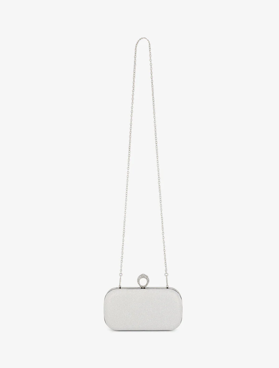 Minaudière Lani - Zilver - Image 5