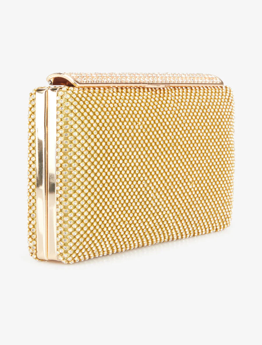 Minaudière Lilia - Goud - Image 2