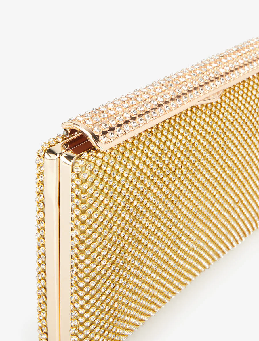Minaudière Lilia - Goud - Image 3