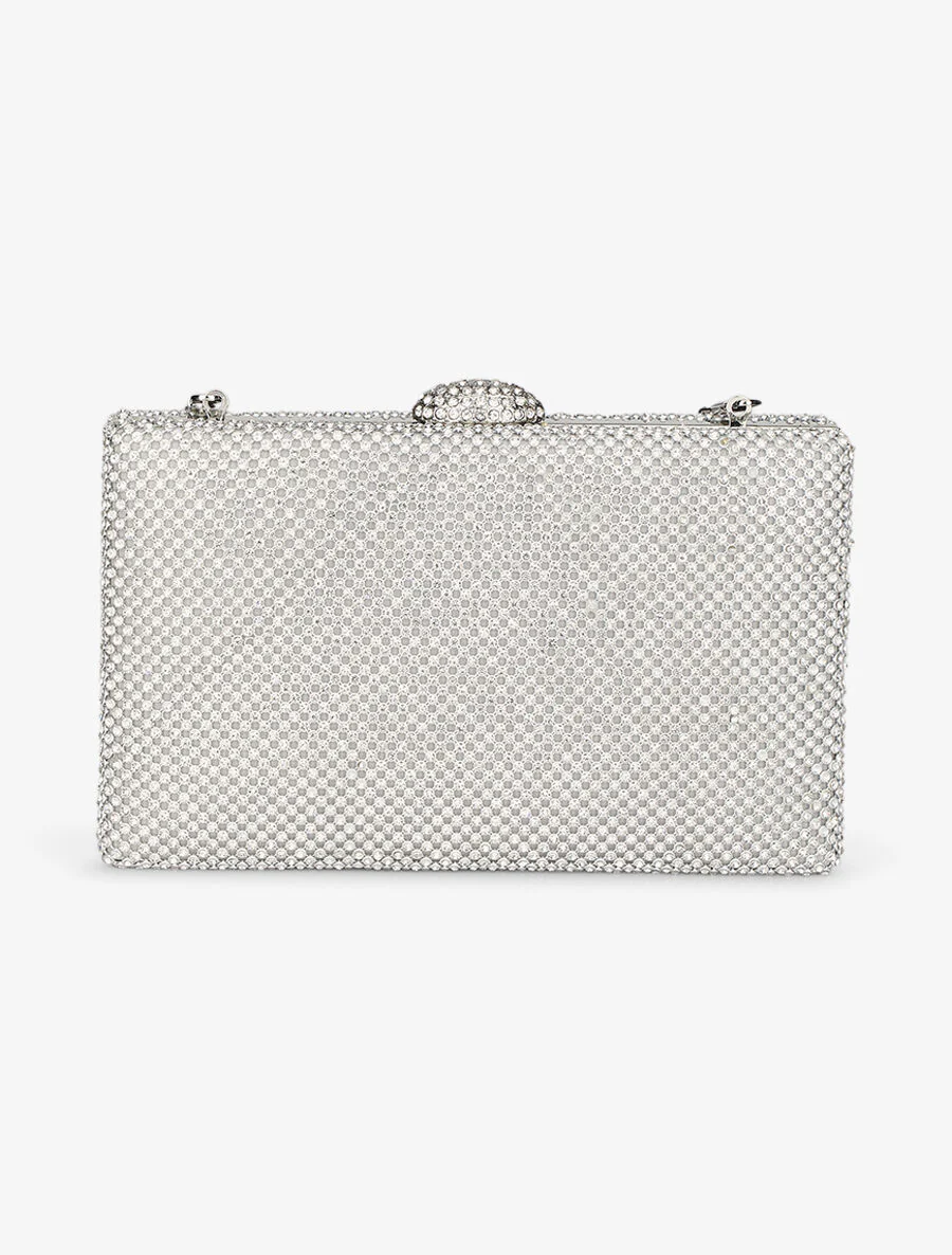 Minaudière Malia - Zilver - Image 2