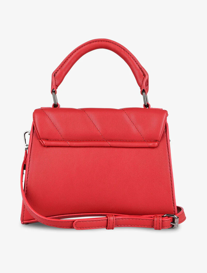Mini tas Aurélie - Rood - Image 3