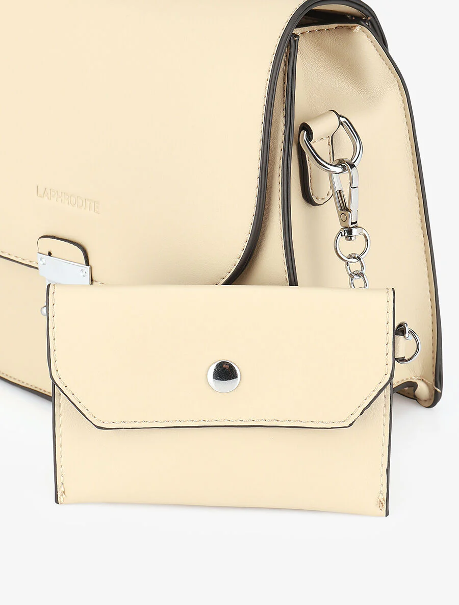 Nick Handtas - Taupe - Image 5
