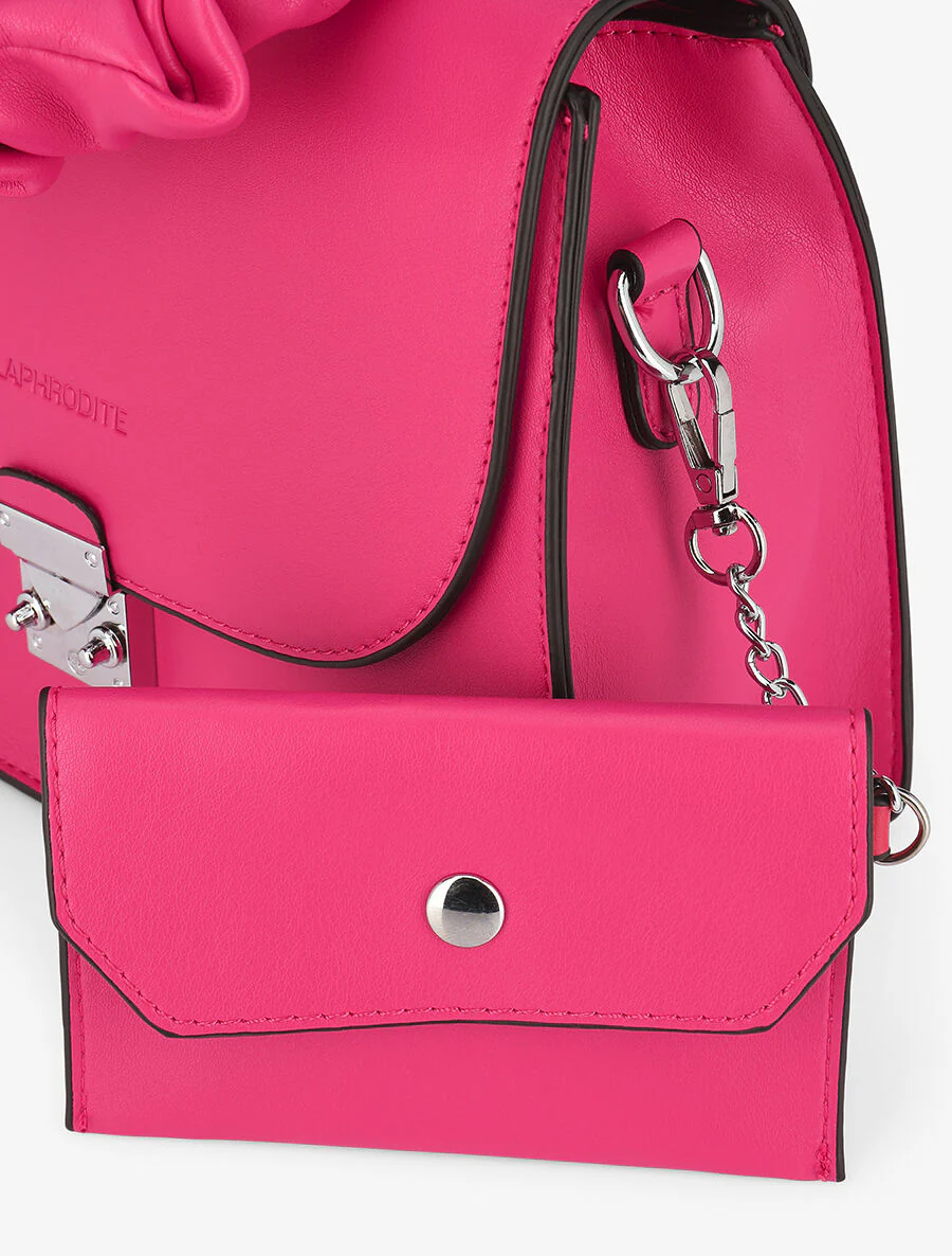 Nick Handtas - fuchsia - Image 5