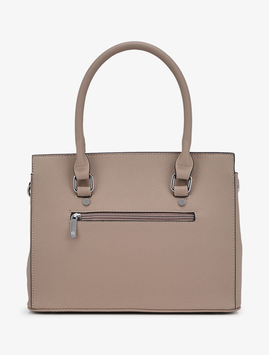 Nuala-handtas - taupe - Image 3