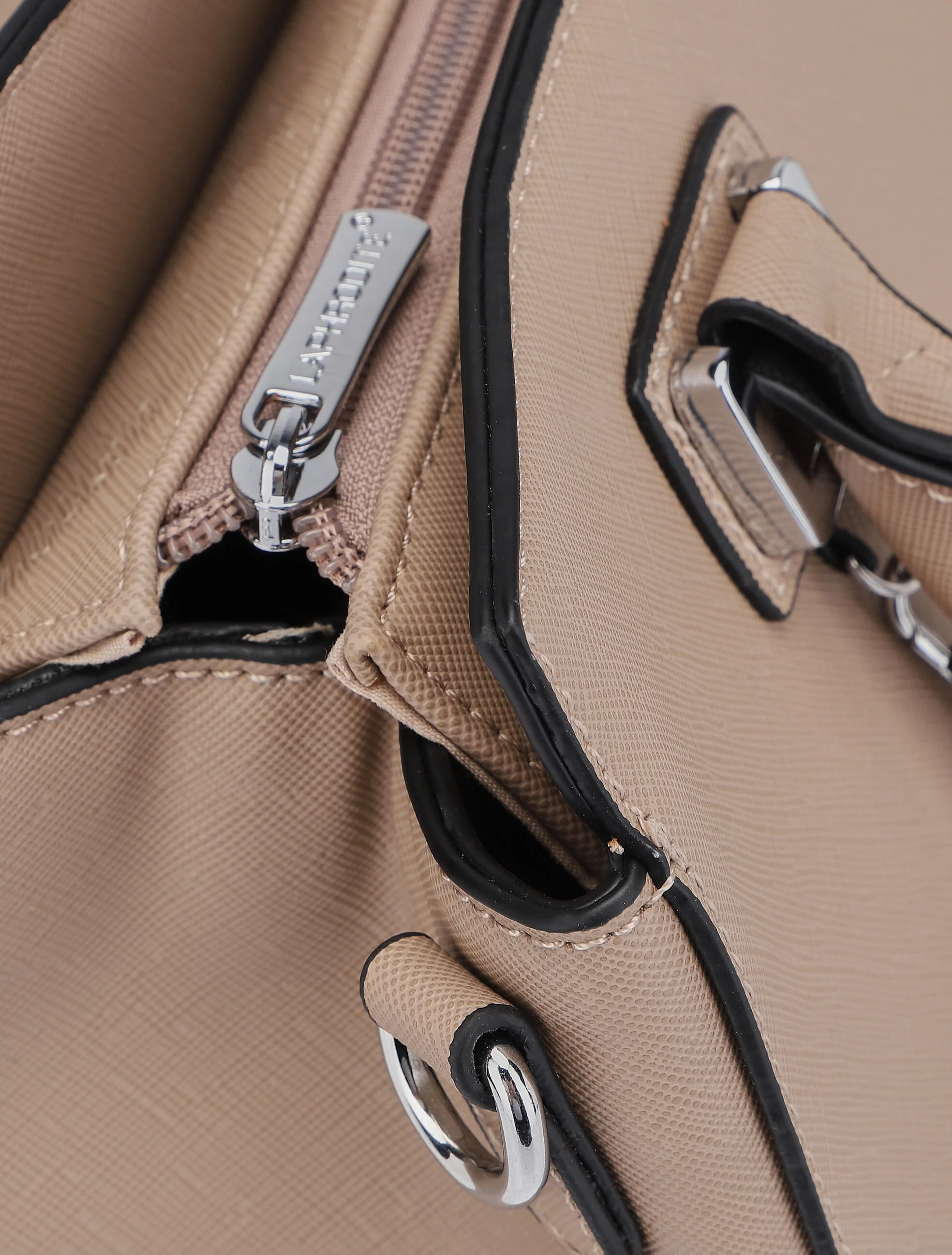 Nuala-handtas - taupe - Image 4