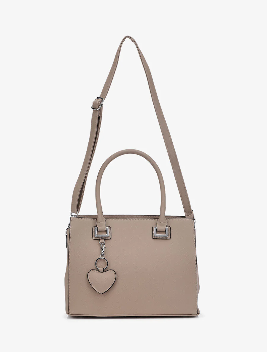 Nuala-handtas - taupe - Image 5