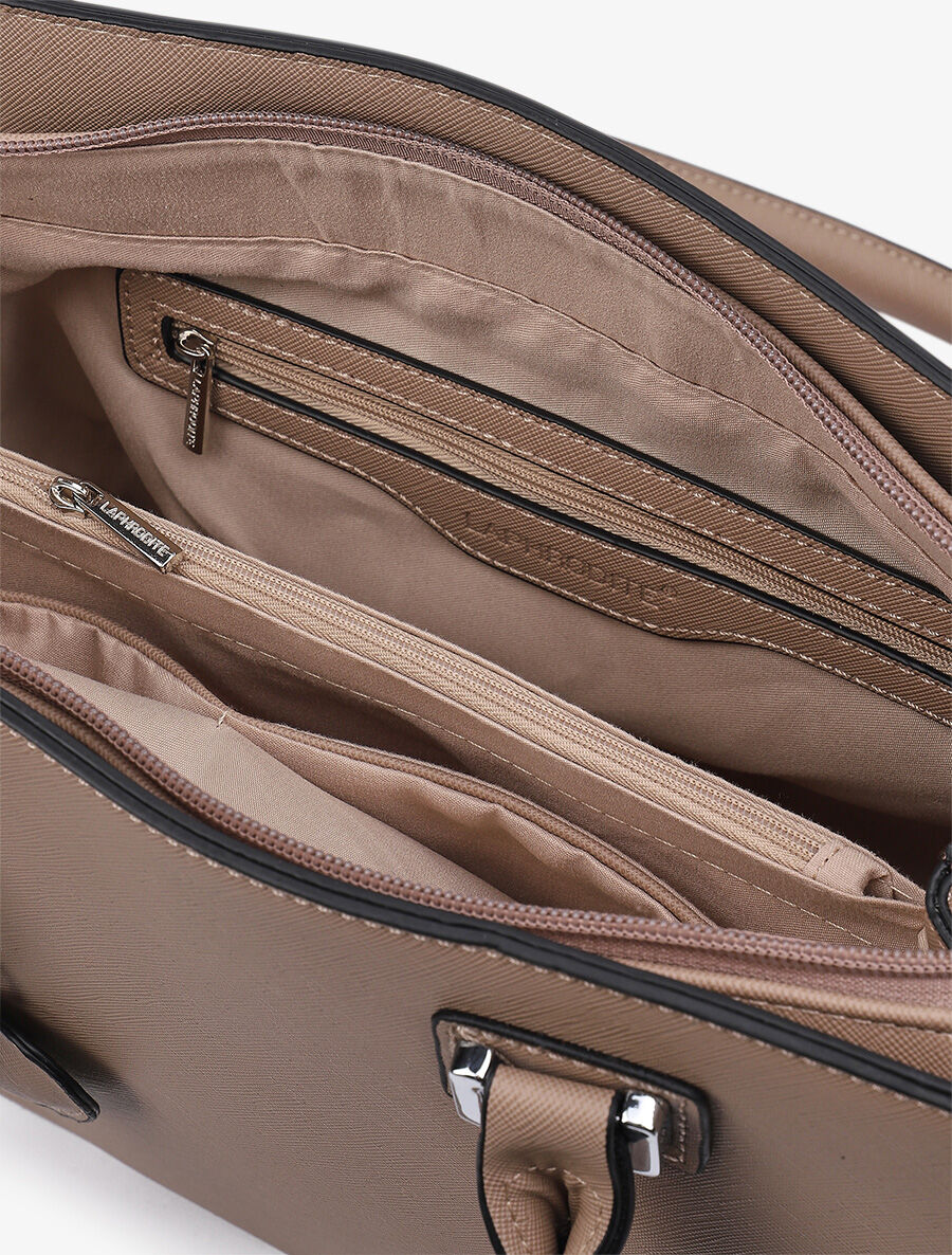 Nuala-handtas - taupe - Image 6