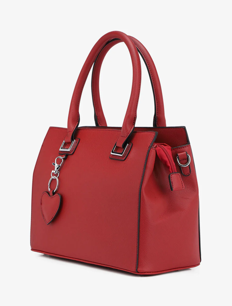 Nuala-handtas - Rood - Image 2