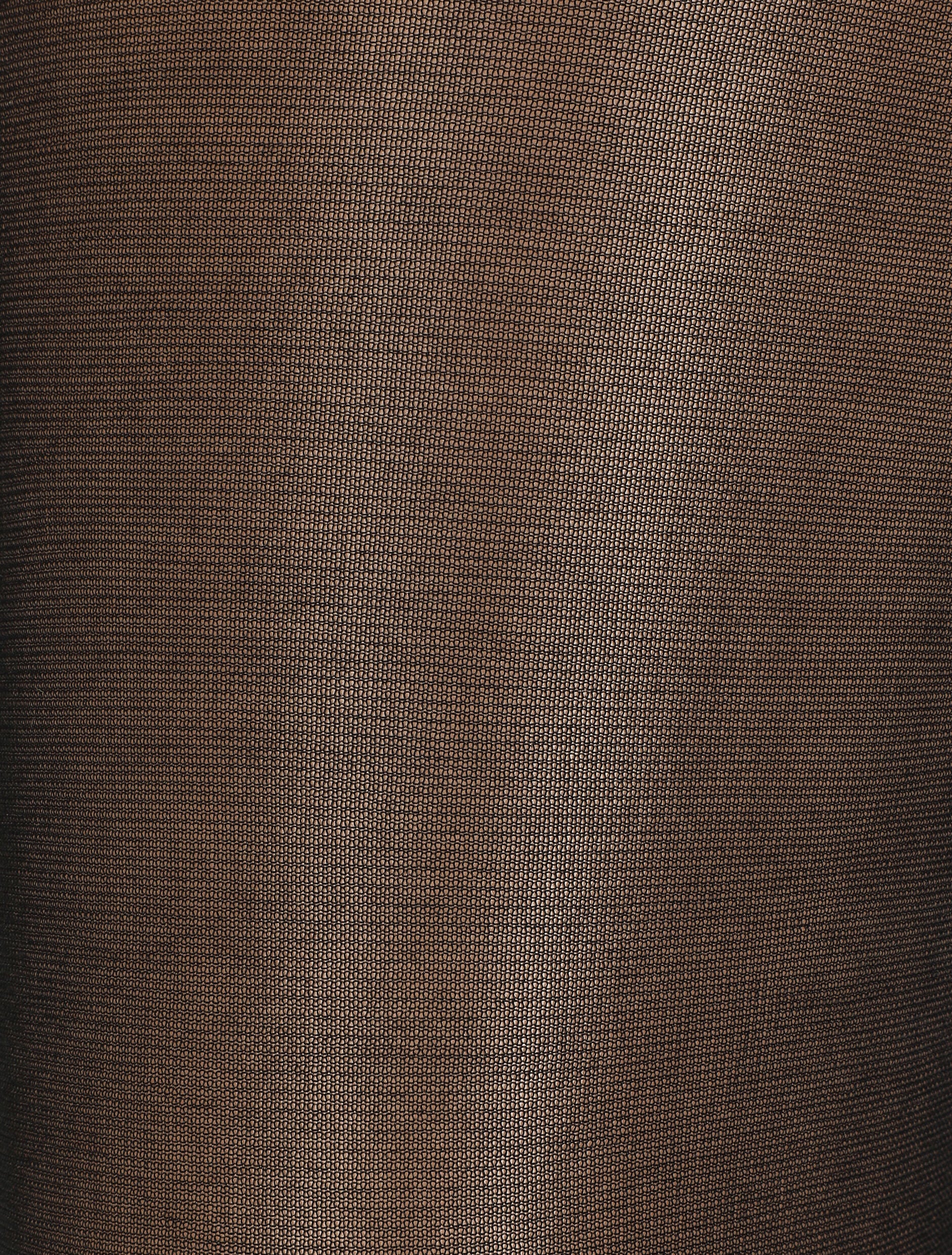 Kousen met naad en strass-effect - Zwart - Image 4