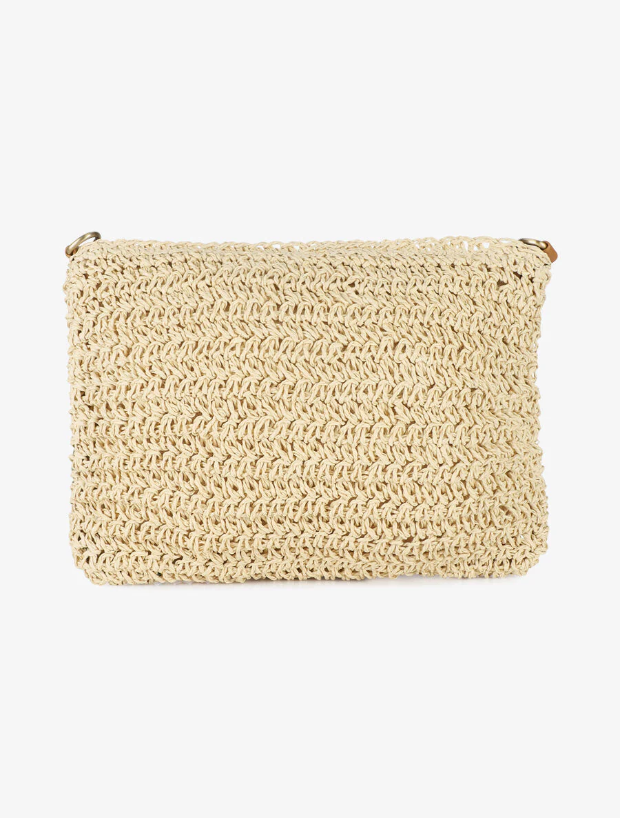 Patricia schoudertas - Beige - Image 2
