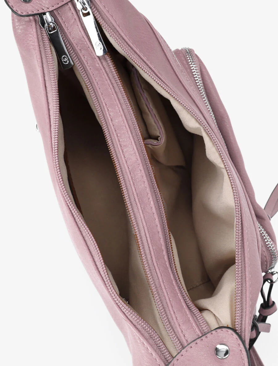Philomena schoudertas - roze - Image 4