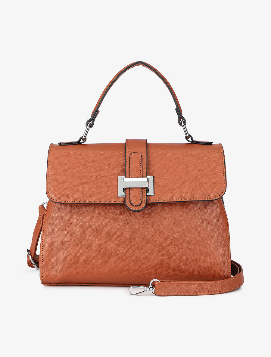 Piper handtas - Camel