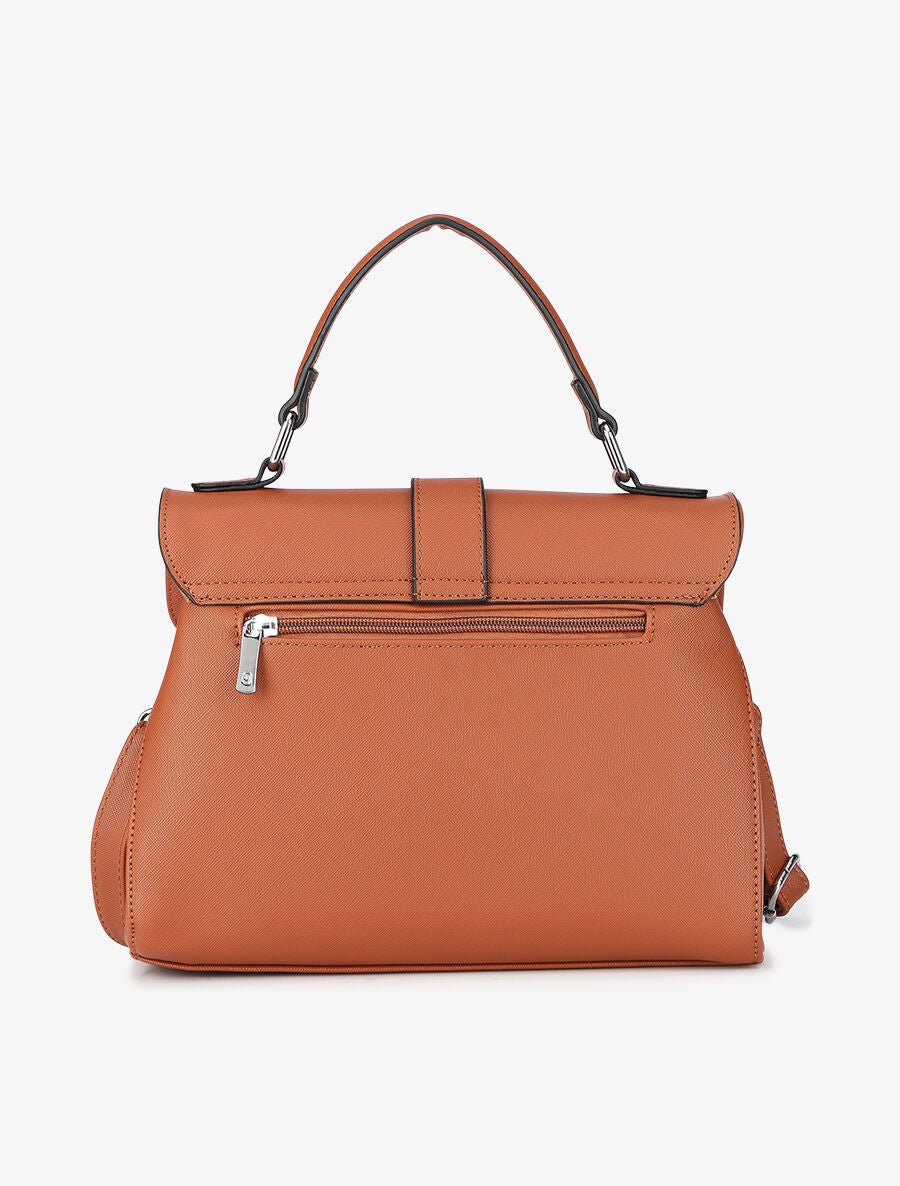 Piper handtas - Camel - Image 2