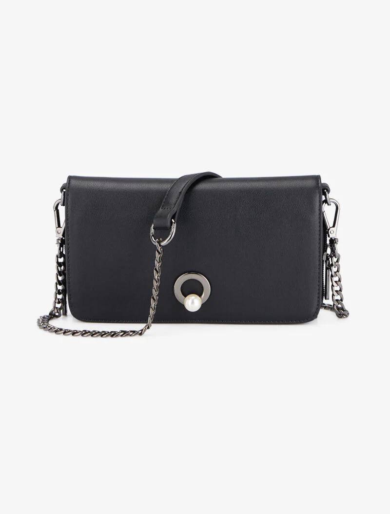 Agathe Tas - Zwart